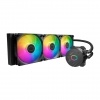 COOLER MASTER COOLER MASTER DISSIPATORE A LIQUIDO MASTERLIQUID 360 CORE II SKT UNIVERSALE 3X120MM ARGB FANS NERO - CPU DISSIPATORI | TecnoCARE.net Sabaudia, Latina, Terracina, San Felice Circeo e Pontinia