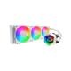 COOLER MASTER COOLER MASTER DISSIPATORE A LIQUIDO MASTERLIQUID 360 CORE II SKT UNIVERSALE 3X120MM ARGB FANS BIANCO - CPU DISSIPATORI | TecnoCARE.net Sabaudia, Latina, Terracina, San Felice Circeo e Pontinia