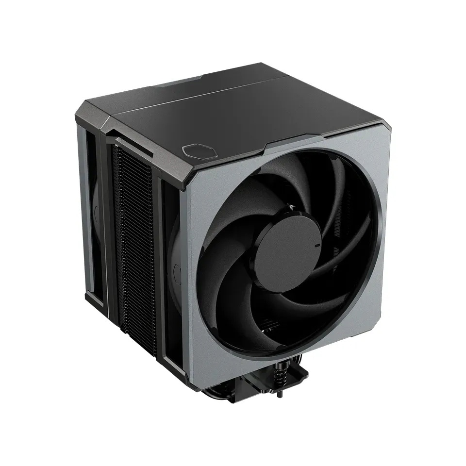 COOLER MASTER COOLER MASTER DISSIPATORE HYPER 612 APEX, 6 HEATPIPES, DESIGN COMPATTO, TDP 260W - CPU DISSIPATORI | TecnoCARE.net Sabaudia, Latina, Terracina, San Felice Circeo e Pontinia