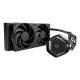 COOLER MASTER COOLER MASTER LIQUID  240 ATMOS STEALTH - CPU DISSIPATORI | TecnoCARE.net Sabaudia, Latina, Terracina, San Felice Circeo e Pontinia