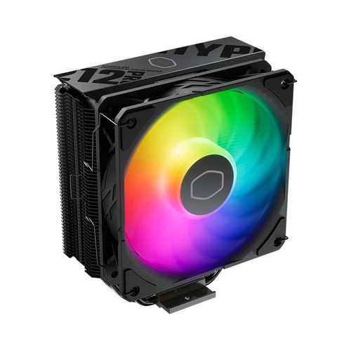 COOLER MASTER COOLER MASTER DISSIPATORE AD ARIA HYPER 212 PRO 4 HEATPIPES TDP 230W 120MM ARGB FAN - CPU DISSIPATORI | TecnoCARE.net Sabaudia, Latina, Terracina, San Felice Circeo e Pontinia