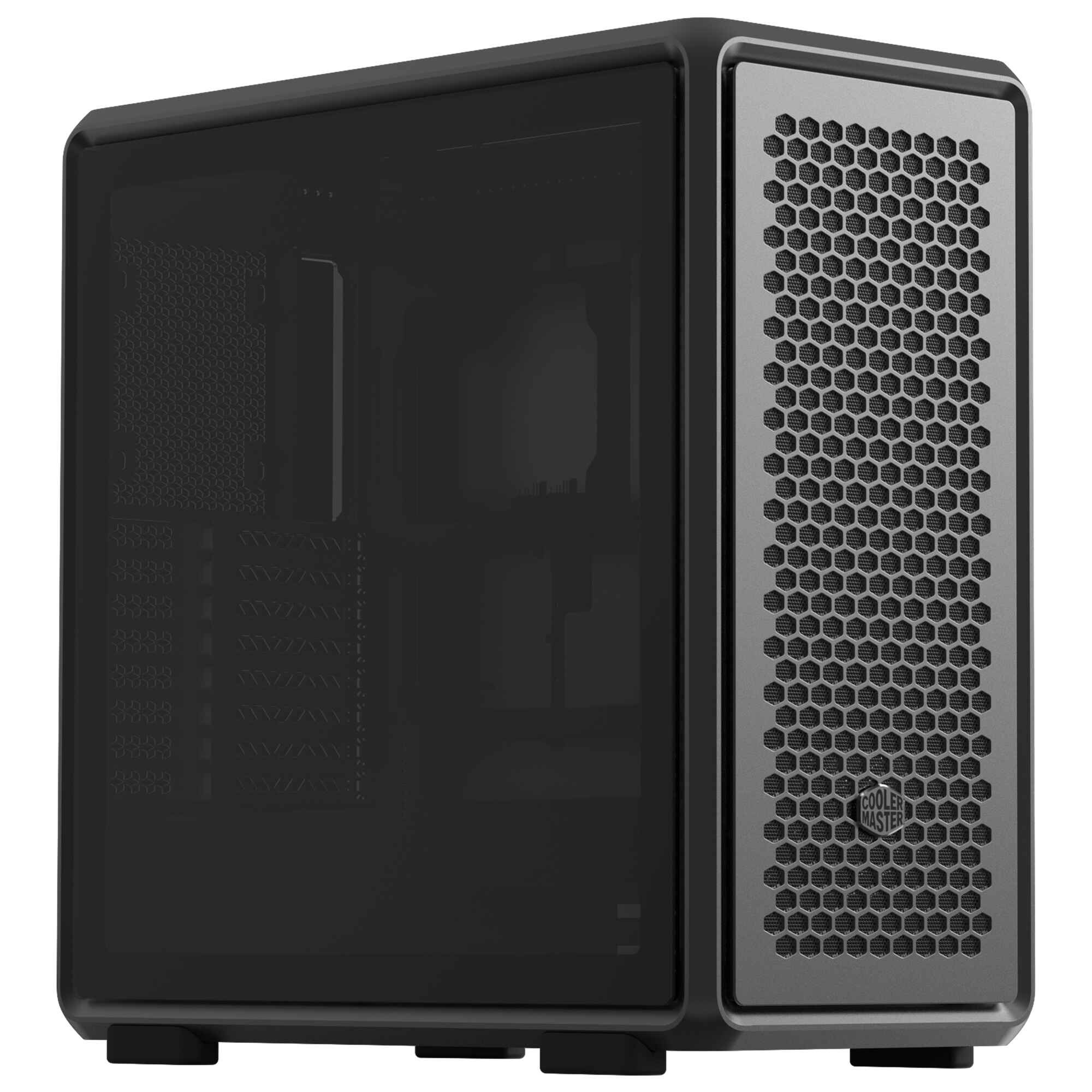 COOLER MASTER COOLER MASTER CASE MASTER FRAME 600 NERO, MB ATX/MICRO ATX/MINI ITX, 4 VENTOLE NO ARGB - CASE | TecnoCARE.net Sabaudia, Latina, Terracina, San Felice Circeo e Pontinia