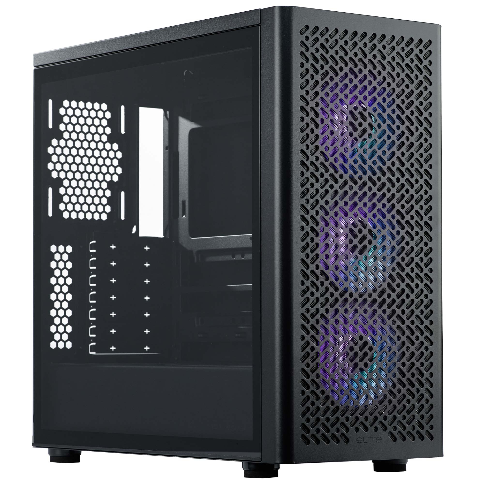 COOLER MASTER COOLER MASTER CASE MB ATX/MICRO ATX/MINI ITX, 3 VENTOLE ARGB, SUPPORTO RAD 360MM, BTF READY, USB-C, - CASE | TecnoCARE.net Sabaudia, Latina, Terracina, San Felice Circeo e Pontinia