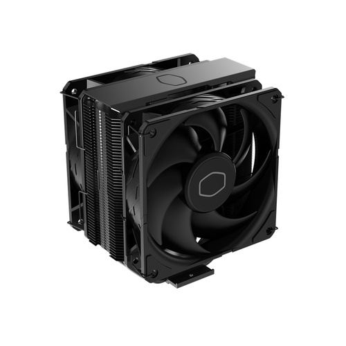 COOLER MASTER COOLER  MASTER HYPER  212 3DHP 2 HEATPIPE TDP 230W  NO ARGB  27DBA  NERO - CPU DISSIPATORI | TecnoCARE.net Sabaudia, Latina, Terracina, San Felice Circeo e Pontinia