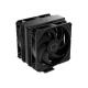 COOLER MASTER COOLER  MASTER HYPER  212 3DHP 2 HEATPIPE TDP 230W  NO ARGB  27DBA  NERO - CPU DISSIPATORI | TecnoCARE.net Sabaudia, Latina, Terracina, San Felice Circeo e Pontinia