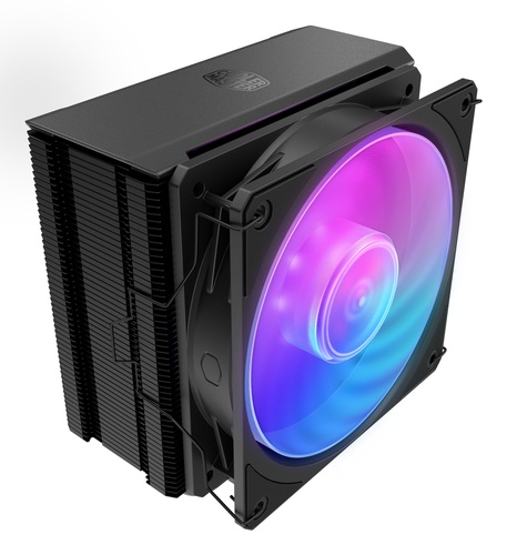 COOLER MASTER COOLER MASTER  HYPER  212 3DHP 2 HEATPIPE  TDP 230W  ARGB  27DBA  NERO - CPU DISSIPATORI | TecnoCARE.net Sabaudia, Latina, Terracina, San Felice Circeo e Pontinia