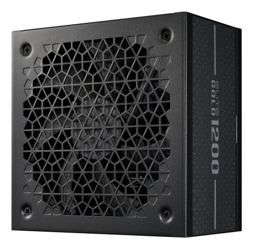 COOLER MASTER COOLER MASTER Elite GOLD 1200 FM, ALIMENTATORE 1200W GOLD FULL MODULARE ATX 3.1, VENTOLA 135MM - ALIMENTATORI | TecnoCARE.net Sabaudia, Latina, Terracina, San Felice Circeo e Pontinia