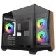 COOLER MASTER COOLER MASTER CASE ELITE 481 WOOD, NERO - CASE | TecnoCARE.net Sabaudia, Latina, Terracina, San Felice Circeo e Pontinia