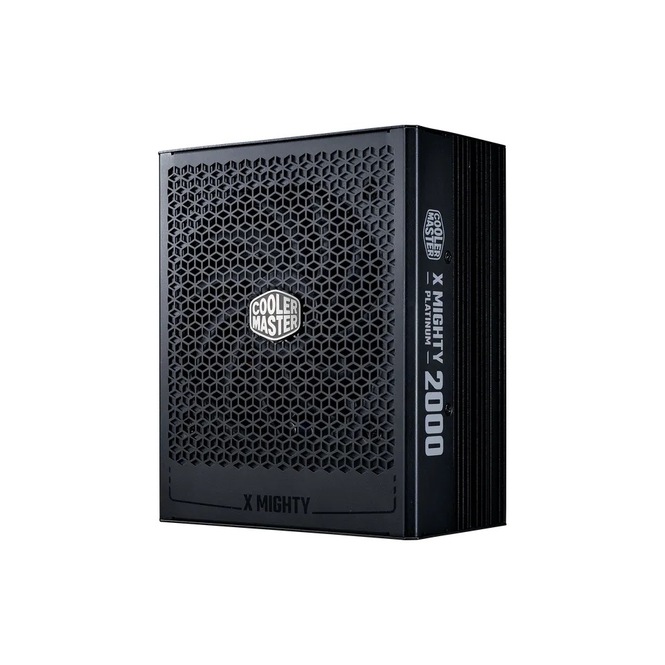 COOLER MASTER COLER MASTER ALIMENTATORE X MIGHTY PLAT. 2000W W/EU CORD - ALIMENTATORI | TecnoCARE.net Sabaudia, Latina, Terracina, San Felice Circeo e Pontinia