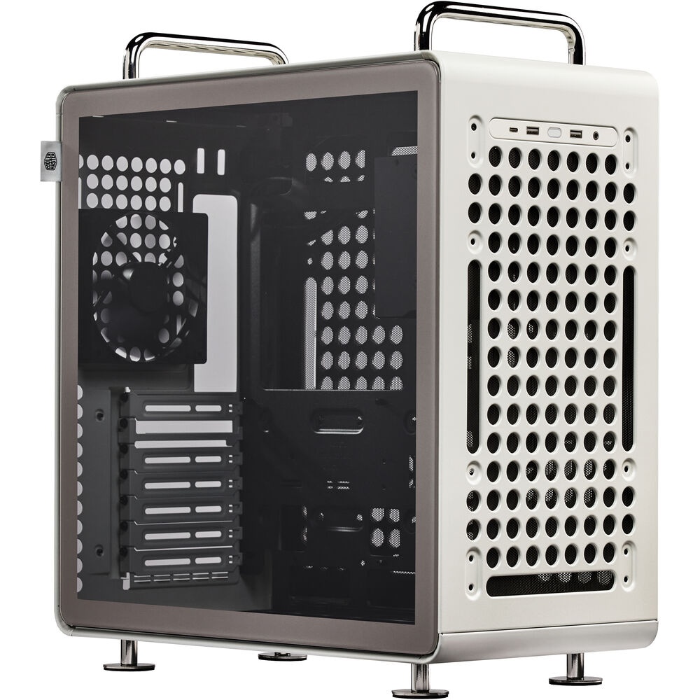 COOLER MASTER COOLER MASTER CASE QUBE 540 MOONSTONE - CASE | TecnoCARE.net Sabaudia, Latina, Terracina, San Felice Circeo e Pontinia