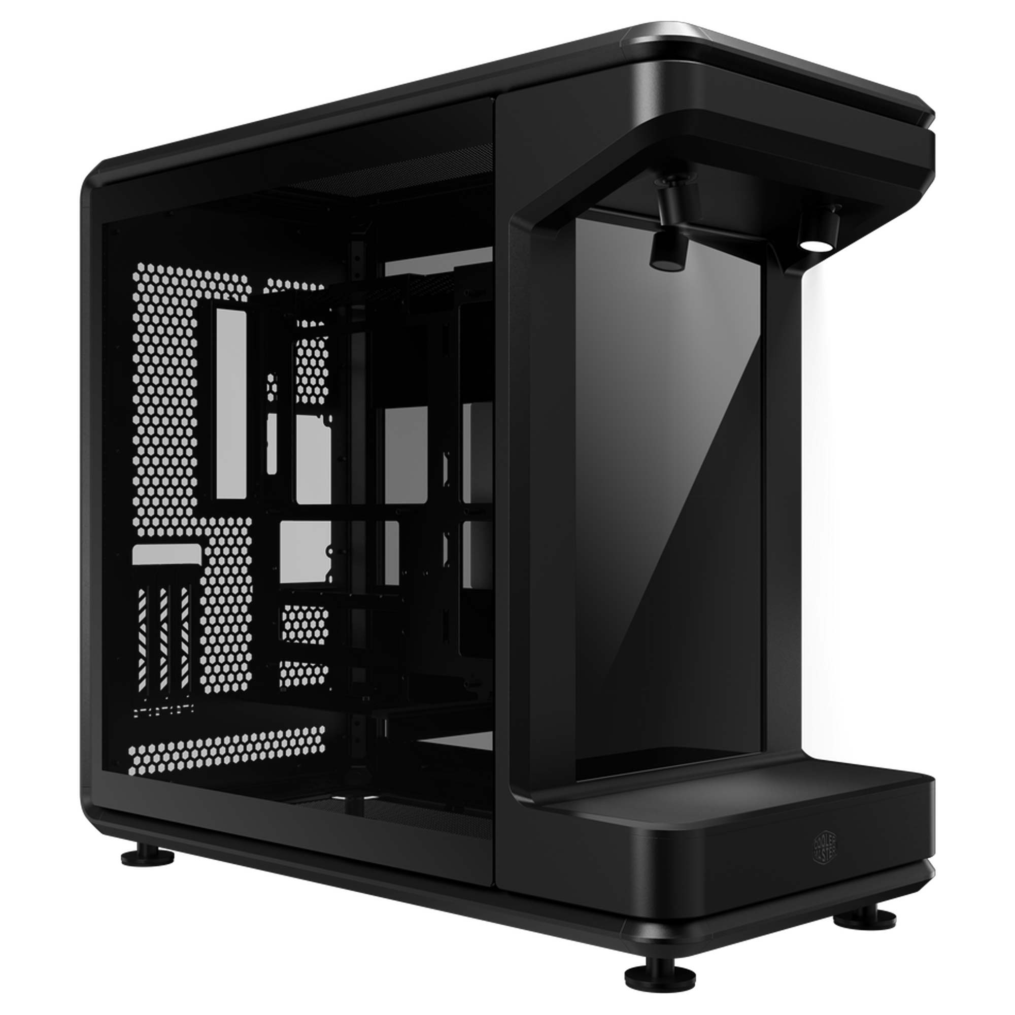 COOLER MASTER Cooler Master MasterFrame 360 Stage LCD - Nero - CASE | TecnoCARE.net Sabaudia, Latina, Terracina, San Felice Circeo e Pontinia