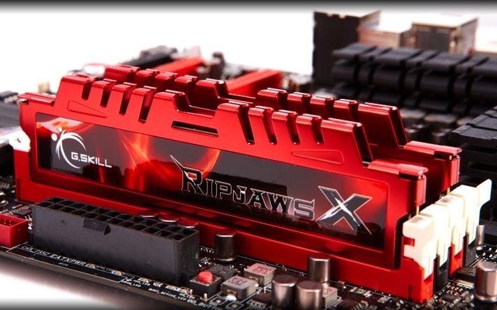 G.SKILL G.Skill RipjawsX, modulo di memoria DDR3 da 16GB (2x 8GB) 2 x 8 GB - COMPONENTI | TecnoCARE.net Sabaudia, Latina, Terracina, San Felice Circeo e Pontinia