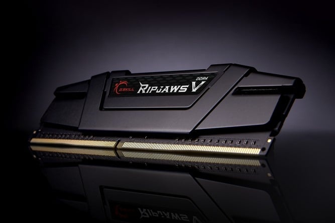 G.SKILL G.Skill Ripjaws V F4-3200C16D-16GVKB modulo di memoria 16 GB 2 x 8 GB DDR4 - COMPONENTI | TecnoCARE.net Sabaudia, Latina, Terracina, San Felice Circeo e Pontinia