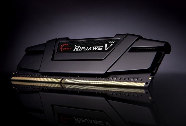 G.SKILL G.Skill Ripjaws V F4-3200C16D-32GVK modulo di memoria 32 GB 2 x 16 GB DDR4 - COMPONENTI | TecnoCARE.net Sabaudia, Latina, Terracina, San Felice Circeo e Pontinia