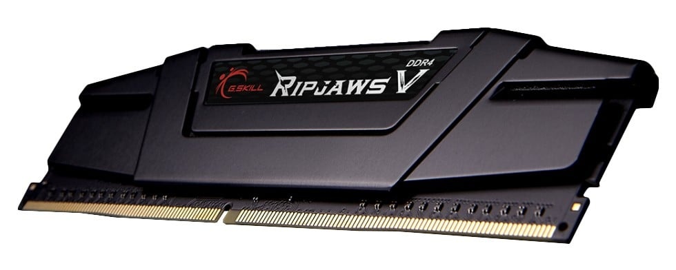 G.SKILL G.Skill Ripjaws V F4-3200C16S-16GVK modulo di memoria 16 GB 1 x 16 GB DDR4 - COMPONENTI | TecnoCARE.net Sabaudia, Latina, Terracina, San Felice Circeo e Pontinia