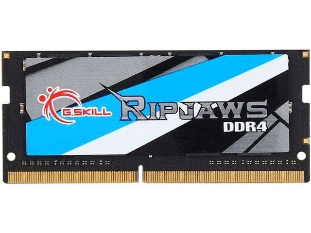 G.SKILL G.Skill Ripjaws F4-2400C16S-16GRS modulo di memoria 16 GB 1 x 16 GB DDR4 - COMPONENTI | TecnoCARE.net Sabaudia, Latina, Terracina, San Felice Circeo e Pontinia