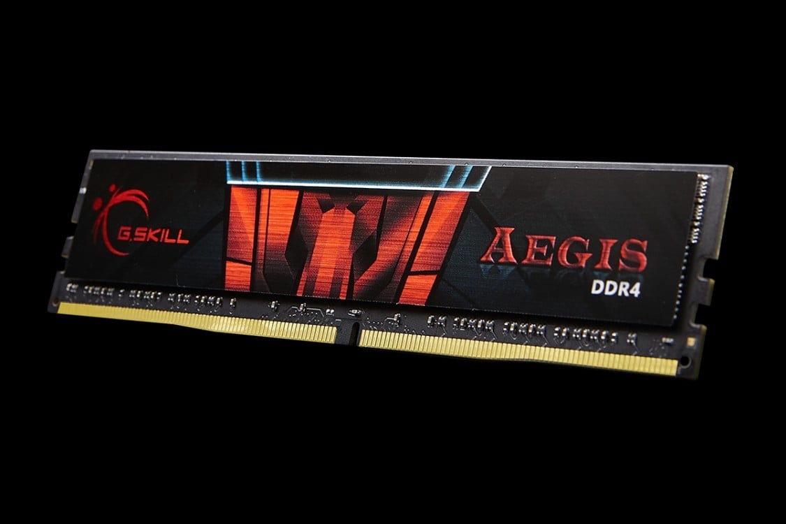G.SKILL Modulo di memoria G.Skill Aegis DDR4 16 GB 1 x 16 GB - COMPONENTI | TecnoCARE.net Sabaudia, Latina, Terracina, San Felice Circeo e Pontinia