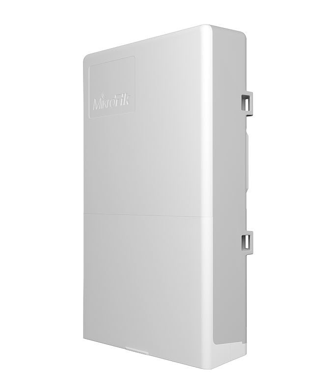 MIKROTIK Mikrotik netPower Lite 7R Gigabit Ethernet (10/100/1000) Supporto Power over Ethernet (PoE) Bianco - RETI | TecnoCARE.net Sabaudia, Latina, Terracina, San Felice Circeo e Pontinia