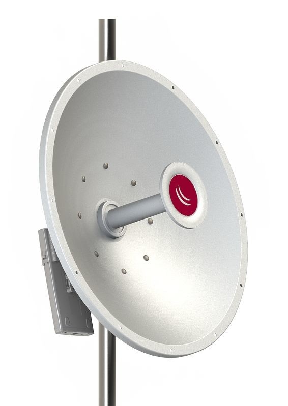 MIKROTIK Mikrotik mANT30 PA, 4-pack antenna di rete Antenna parabolica RP-SMA 30 dBi - RETI | TecnoCARE.net Sabaudia, Latina, Terracina, San Felice Circeo e Pontinia
