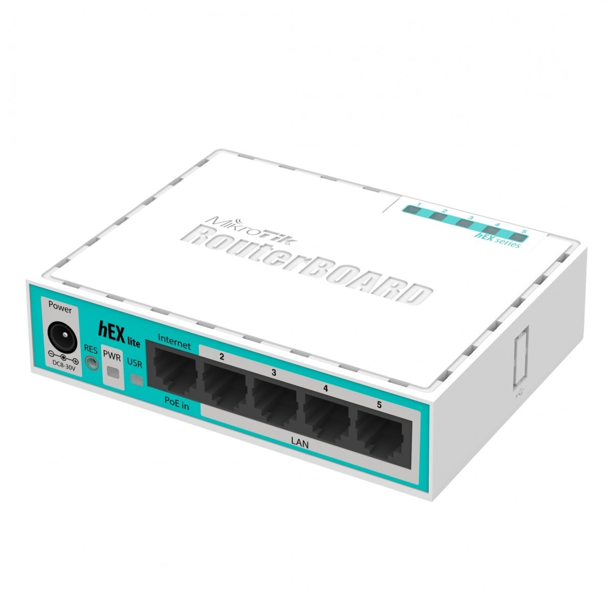 MIKROTIK Mikrotik hEX lite router cablato Bianco - RETI | TecnoCARE.net Sabaudia, Latina, Terracina, San Felice Circeo e Pontinia