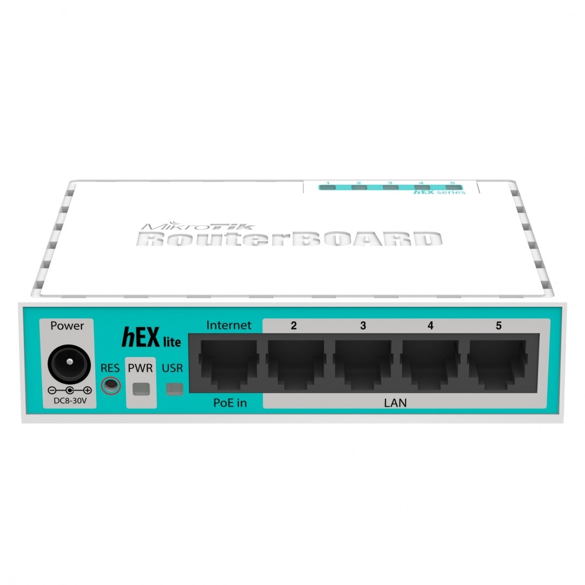 MIKROTIK Mikrotik hEX lite router cablato Bianco - RETI | TecnoCARE.net Sabaudia, Latina, Terracina, San Felice Circeo e Pontinia