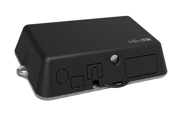 MIKROTIK Mikrotik LtAP mini 54 Mbit/s Nero - RETI | TecnoCARE.net Sabaudia, Latina, Terracina, San Felice Circeo e Pontinia