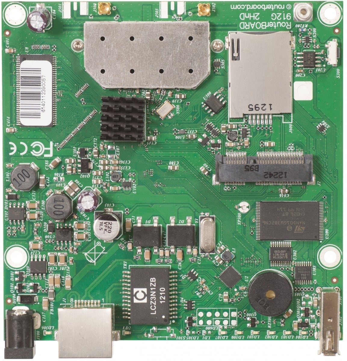 MIKROTIK Mikrotik RB912UAG-2HPND scheda madre per router - RETI | TecnoCARE.net Sabaudia, Latina, Terracina, San Felice Circeo e Pontinia
