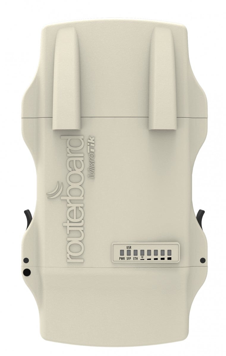 MIKROTIK Mikrotik NetMetal 5 Supporto Power over Ethernet (PoE) - RETI | TecnoCARE.net Sabaudia, Latina, Terracina, San Felice Circeo e Pontinia