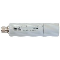 MIKROTIK MikroTik Groove 52, 2.4/5GHz Wireless, High Gain Antenna, 600MHz CPU, PoE - RETI | TecnoCARE.net Sabaudia, Latina, Terracina, San Felice Circeo e Pontinia