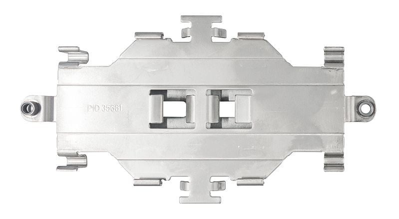 MIKROTIK Mikrotik DINrail PRO Supporto per punto di accesso WLAN - RETI | TecnoCARE.net Sabaudia, Latina, Terracina, San Felice Circeo e Pontinia