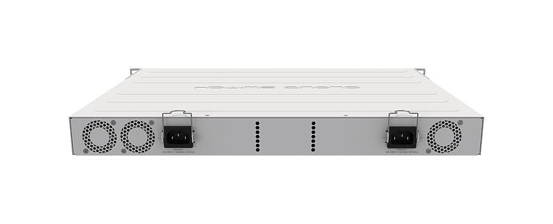MIKROTIK Mikrotik CRS354-48G-4S+2Q+RM switch di rete L2 Gigabit Ethernet (10/100/1000) Grigio - RETI | TecnoCARE.net Sabaudia, Latina, Terracina, San Felice Circeo e Pontinia