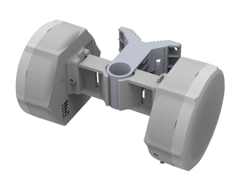 MIKROTIK Mikrotik quickMOUNT - COMPONENTI | TecnoCARE.net Sabaudia, Latina, Terracina, San Felice Circeo e Pontinia