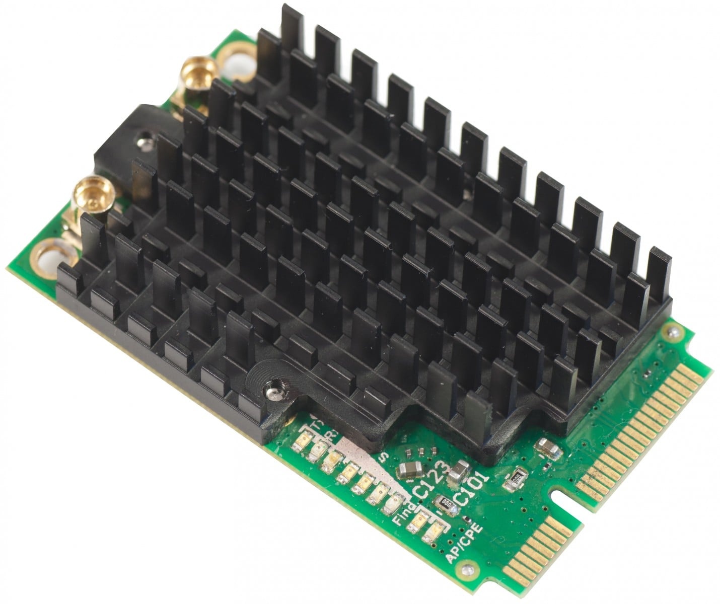 MIKROTIK Mikrotik R11E-2HPND scheda di rete e adattatore Interno RF Wireless - COMPONENTI | TecnoCARE.net Sabaudia, Latina, Terracina, San Felice Circeo e Pontinia