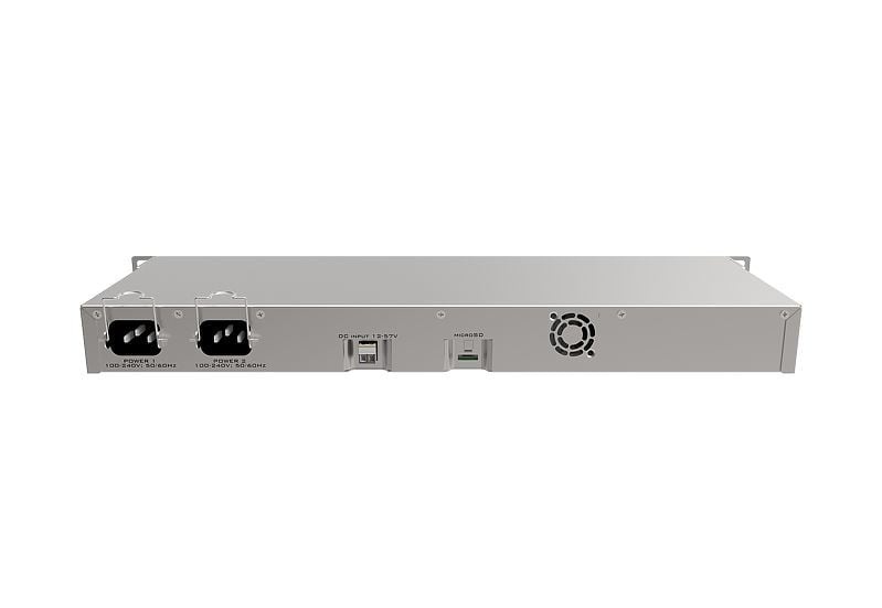 MIKROTIK Mikrotik RB1100AHx4 Dude Edition router cablato Argento - RETI | TecnoCARE.net Sabaudia, Latina, Terracina, San Felice Circeo e Pontinia
