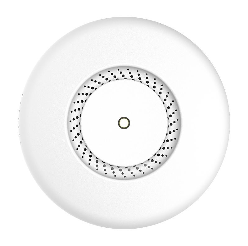 MIKROTIK Mikrotik cAP ac Bianco Supporto Power over Ethernet (PoE) - RETI | TecnoCARE.net Sabaudia, Latina, Terracina, San Felice Circeo e Pontinia