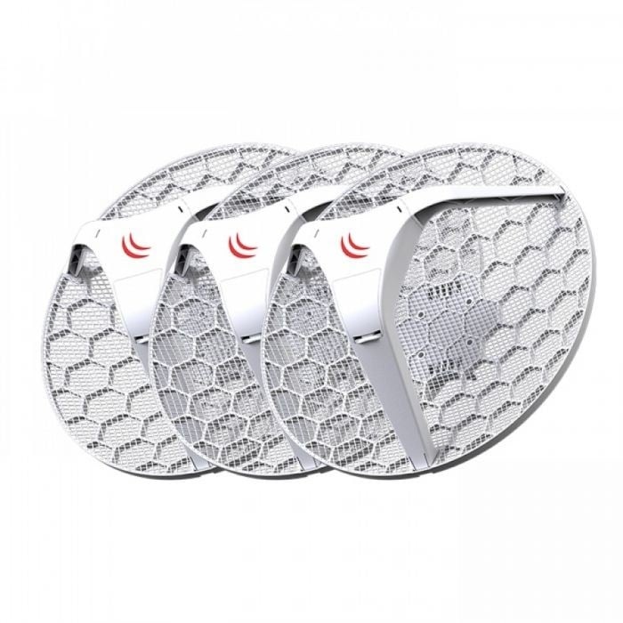 MIKROTIK Mikrotik RBLHG-5nD antenna di rete 24,5 dBi - RETI | TecnoCARE.net Sabaudia, Latina, Terracina, San Felice Circeo e Pontinia