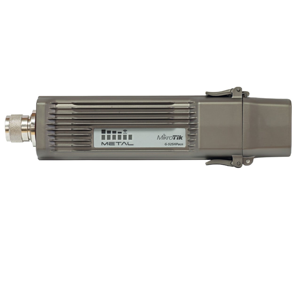 MIKROTIK Mikrotik Metal 52 ac 54 Mbit/s Metallico Supporto Power over Ethernet (PoE) - RETI | TecnoCARE.net Sabaudia, Latina, Terracina, San Felice Circeo e Pontinia