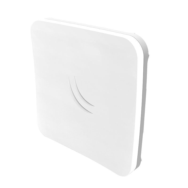 MIKROTIK Mikrotik SXTsq Lite2 100 Mbit/s Bianco Supporto Power over Ethernet (PoE) - RETI | TecnoCARE.net Sabaudia, Latina, Terracina, San Felice Circeo e Pontinia