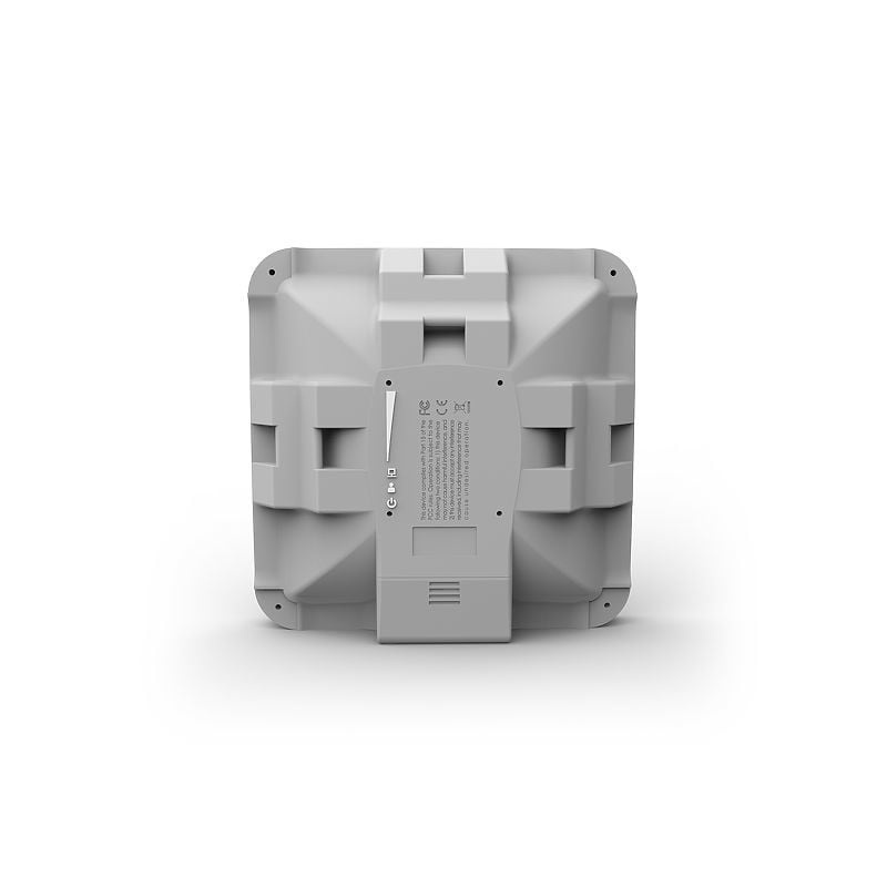 MIKROTIK Mikrotik SXTsq Lite2 100 Mbit/s Bianco Supporto Power over Ethernet (PoE) - RETI | TecnoCARE.net Sabaudia, Latina, Terracina, San Felice Circeo e Pontinia