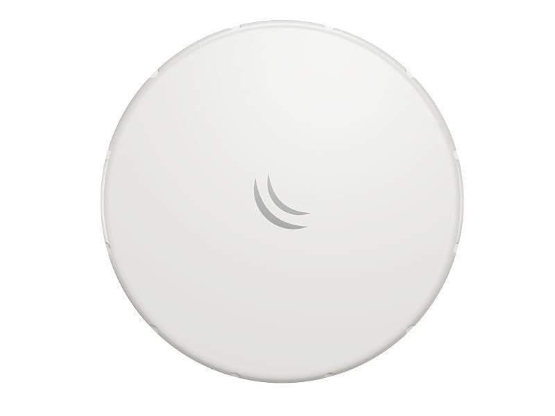 MIKROTIK Mikrotik Wire nRAY 2000 Mbit/s Bianco Supporto Power over Ethernet (PoE) - RETI | TecnoCARE.net Sabaudia, Latina, Terracina, San Felice Circeo e Pontinia