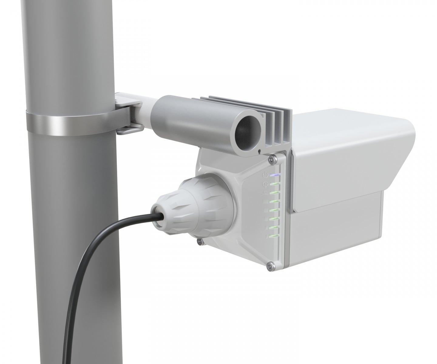 MIKROTIK Mikrotik Wireless Wire Cube Pro 433 Mbit/s Bianco Supporto Power over Ethernet (PoE) - RETI | TecnoCARE.net Sabaudia, Latina, Terracina, San Felice Circeo e Pontinia