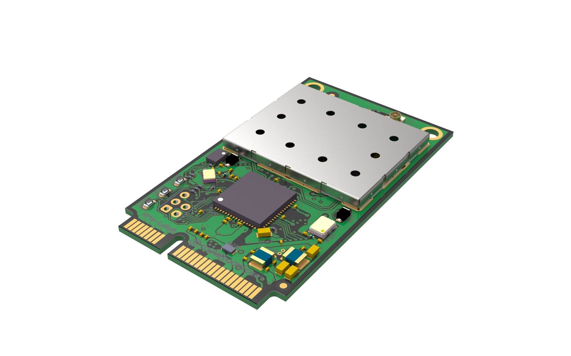 MIKROTIK Mikrotik R11e-LR8 Interno - COMPONENTI | TecnoCARE.net Sabaudia, Latina, Terracina, San Felice Circeo e Pontinia