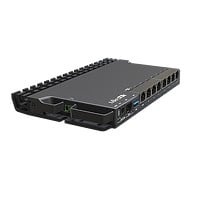 MIKROTIK Mikrotik RB5009UG+S+IN router cablato 2.5 Gigabit Ethernet Nero - RETI | TecnoCARE.net Sabaudia, Latina, Terracina, San Felice Circeo e Pontinia