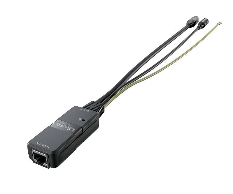 MIKROTIK Mikrotik Passive Gigabit PoE injector with surge protection, indoor enclosure - RETI | TecnoCARE.net Sabaudia, Latina, Terracina, San Felice Circeo e Pontinia