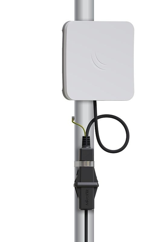 MIKROTIK Mikrotik Surge Protector in IP68 waterproof enclosure - PROTEZIONE CIRCUITI | TecnoCARE.net Sabaudia, Latina, Terracina, San Felice Circeo e Pontinia