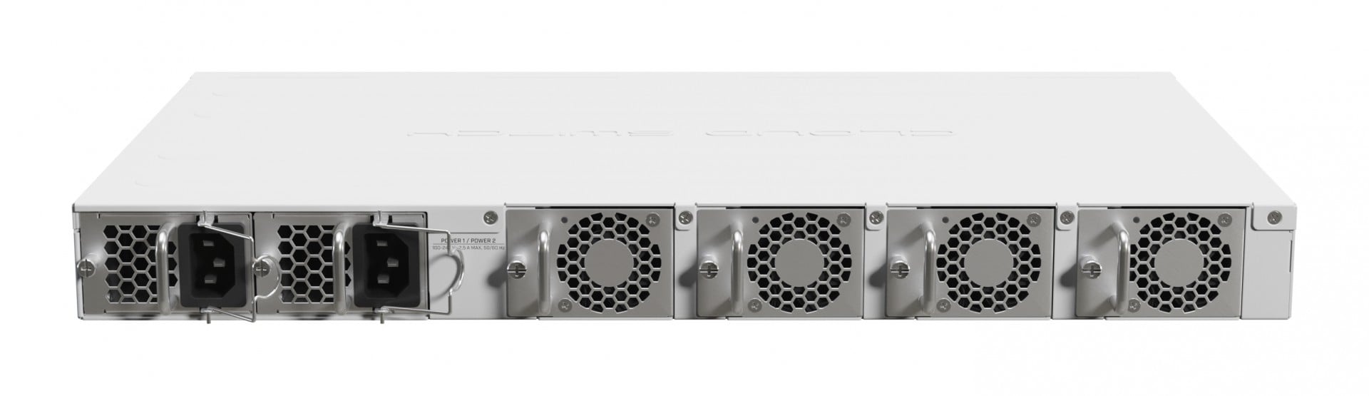 MIKROTIK MikroTik Cloud Router Switch 518-16XS-2XQ-RM, 16x 25G SFP, 2x 100G QSFP, RouterOS L5 - RETI | TecnoCARE.net Sabaudia, Latina, Terracina, San Felice Circeo e Pontinia