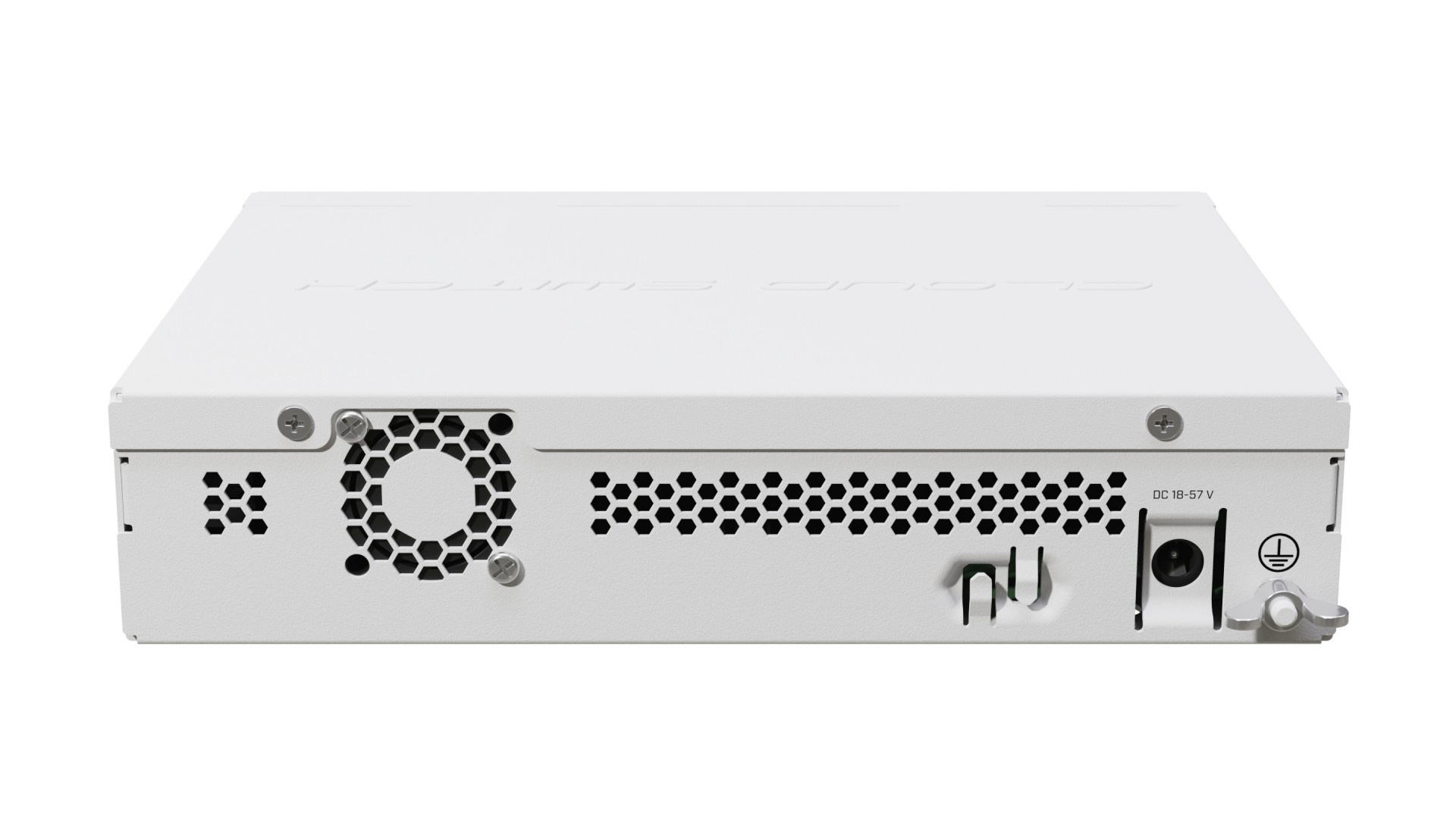 MIKROTIK Mikrotik CRS310-1G-5S-4S+IN switch L3 Gigabit Ethernet (10/100/1000) con supporto PoE in (nessun supporto PoE out) 1U - RETI | TecnoCARE.net Sabaudia, Latina, Terracina, San Felice Circeo e Pontinia