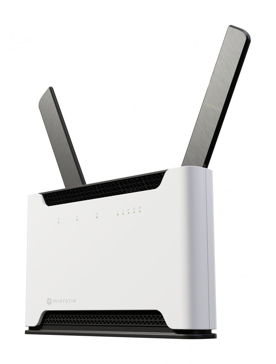 MIKROTIK Mikrotik Chateau LTE18 ax router wireless Gigabit Ethernet Dual-band (2.4 GHz/5 GHz) 4G Bianco - RETI | TecnoCARE.net Sabaudia, Latina, Terracina, San Felice Circeo e Pontinia