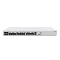 MIKROTIK Mikrotik CCR2116-12G-4S+ router cablato Gigabit Ethernet Bianco - RETI | TecnoCARE.net Sabaudia, Latina, Terracina, San Felice Circeo e Pontinia