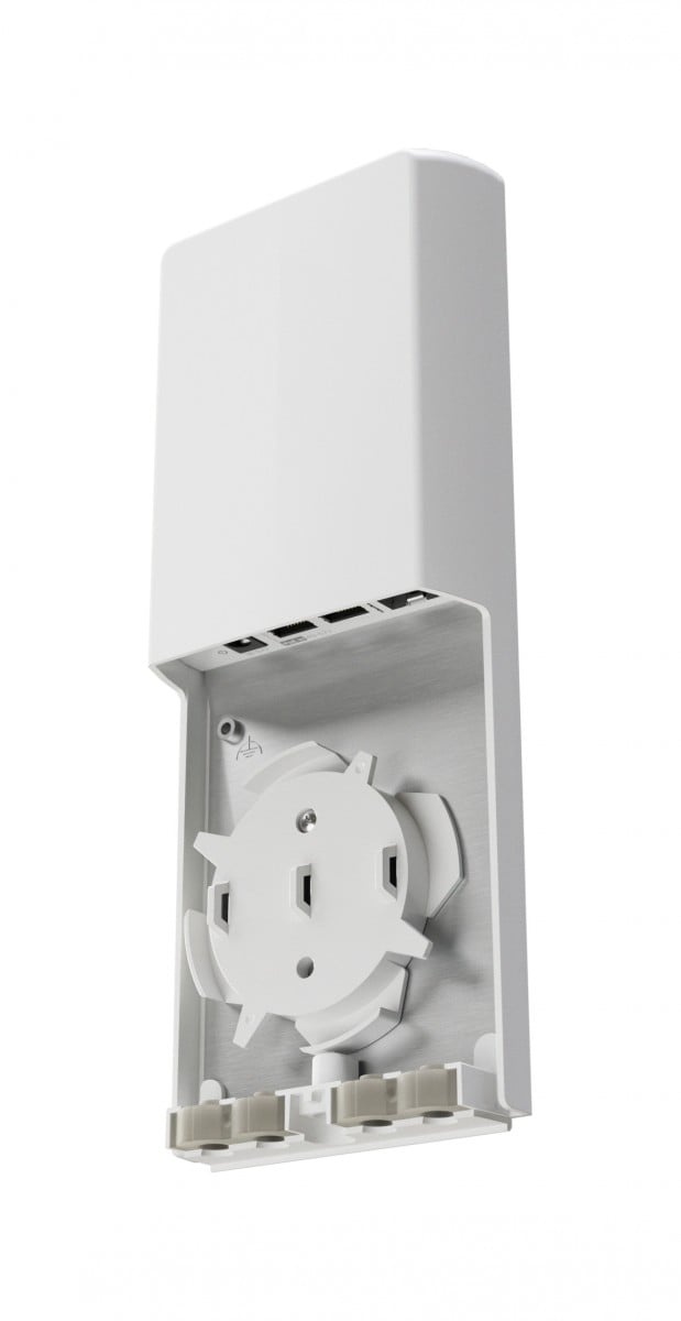 MIKROTIK Mikrotik FTC11XG convertitore multimediale di rete Bianco - RETI | TecnoCARE.net Sabaudia, Latina, Terracina, San Felice Circeo e Pontinia